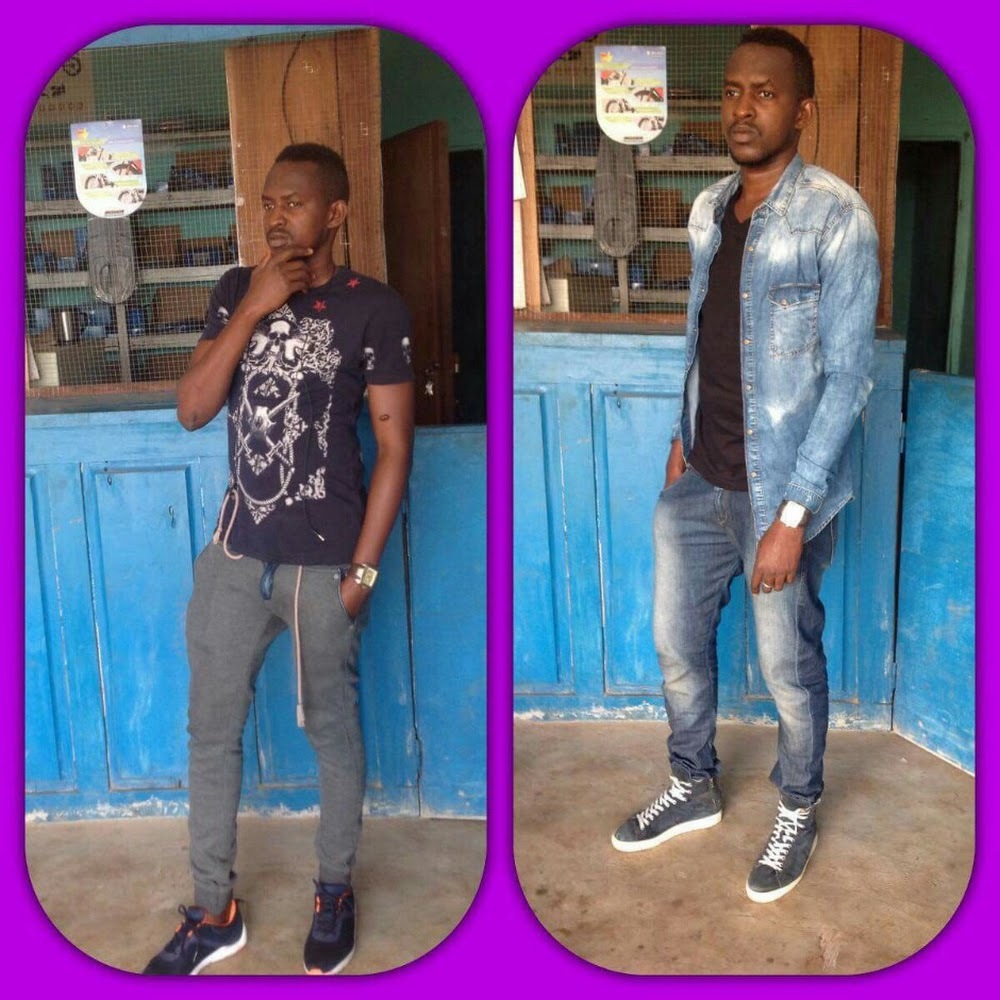 Meet your Posher, Sidiki